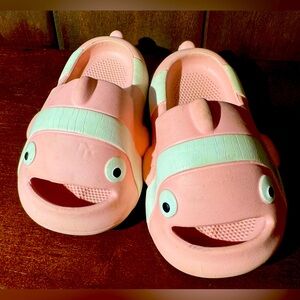 Jerzmy Size 11 Toddler Girl Slip on Shoes